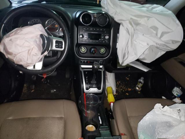 1C4NJCEBXFD263872 Jeep Compass Latitude