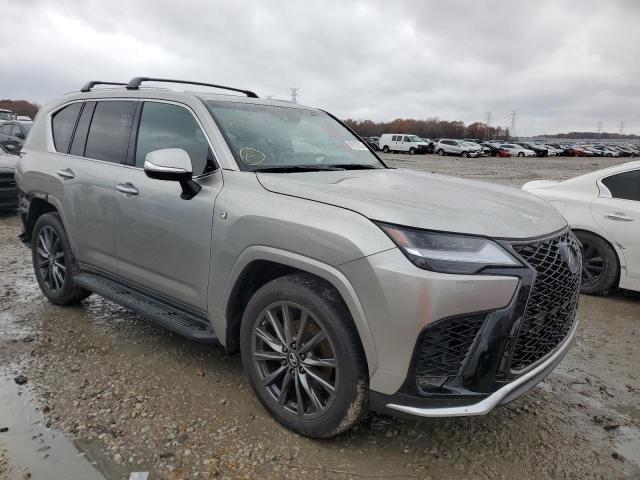 2022 LEXUS LX 600 BAS JTJMB7CX0N4006892
