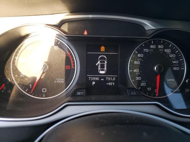 2016 AUDI A4 WAUBFAFL4GN016677