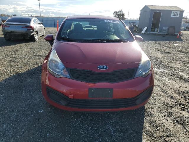 KNADM4A34E6373775 KIA RIO LX