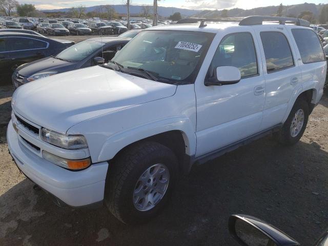 2006 Chevrolet Tahoe 