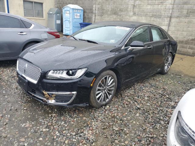 2017 Lincoln MKZ Premiere