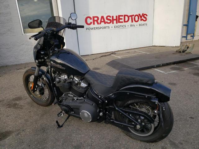 2020 HARLEY-DAVIDSON FXBB 1HD1YJJ24LB043816