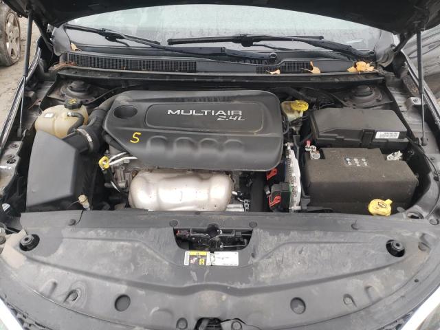 2015 CHRYSLER 200 C - 1C3CCCCB6FN537460