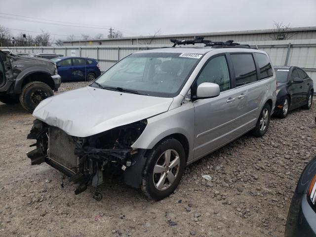 2011 Volkswagen Routan SEL