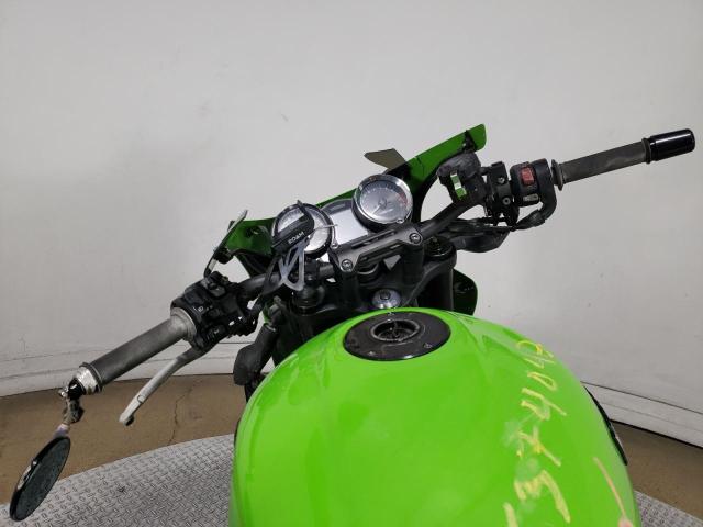 2018 KAWASAKI ZR900 EJ JKAZR2E13JA000526