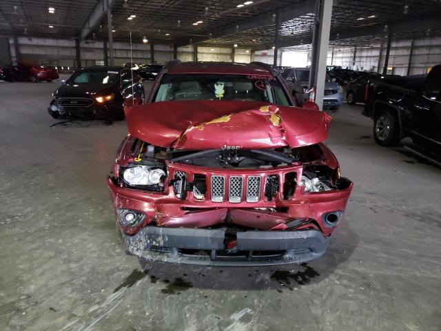1C4NJCEBXFD263872 Jeep Compass Latitude
