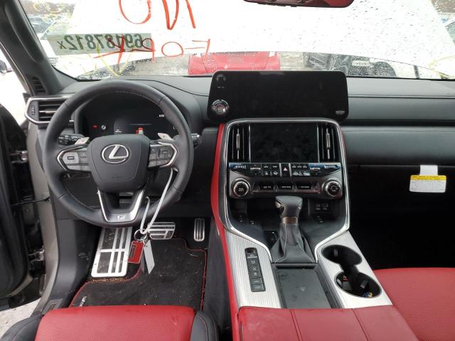 2022 LEXUS LX 600 BAS JTJMB7CX0N4006892