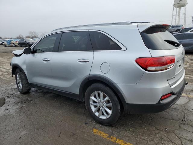 5XYPG4A34GG018953 KIA SORENTO LX
