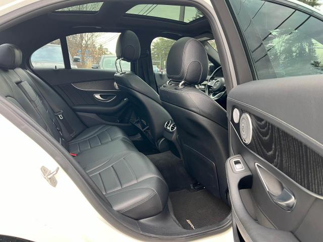 2015 MERCEDES-BENZ C 400 4MAT 55SWF6GB8FU011131