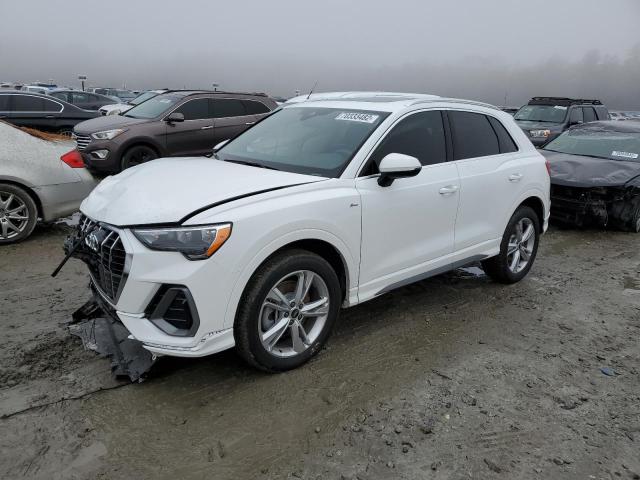 2022 AUDI Q3 PREMIUM - WA1DECF35N1093499