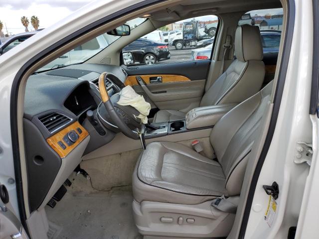 2LMDJ6JK7CBL00770 Lincoln MKX