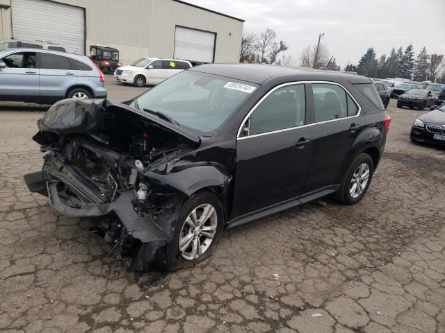 2016 CHEVROLET EQUINOX LS - 2GNFLEEK4G6269863