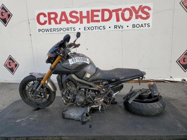 2015 YAMAHA FZ09 C JYARN33Y2FA001323