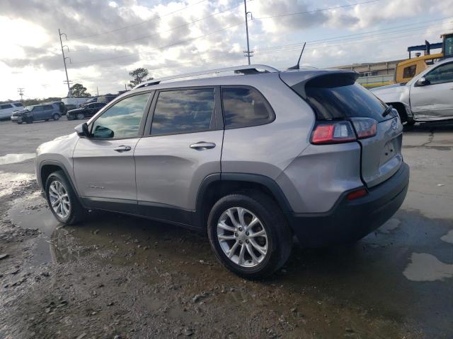 1C4PJLCBXLD525686 Jeep Cherokee Latitude