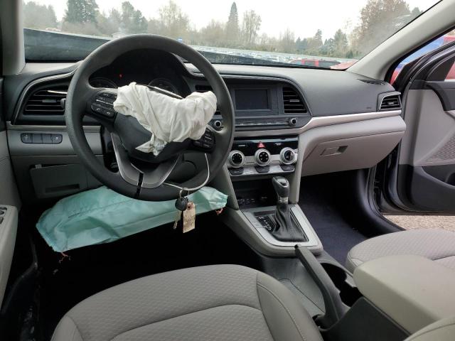 2019 HYUNDAI ELANTRA SE - KMHD74LF2KU824853
