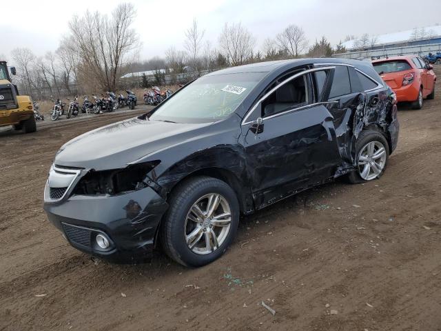 2014 Acura RDX 