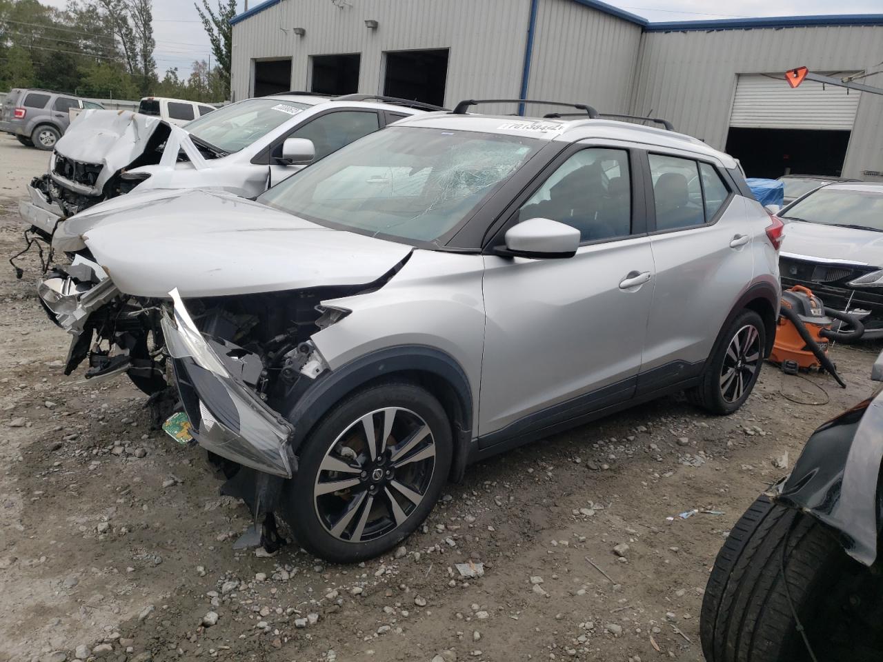 3N1CP5CU9KL510974 NISSAN KICKS 2019