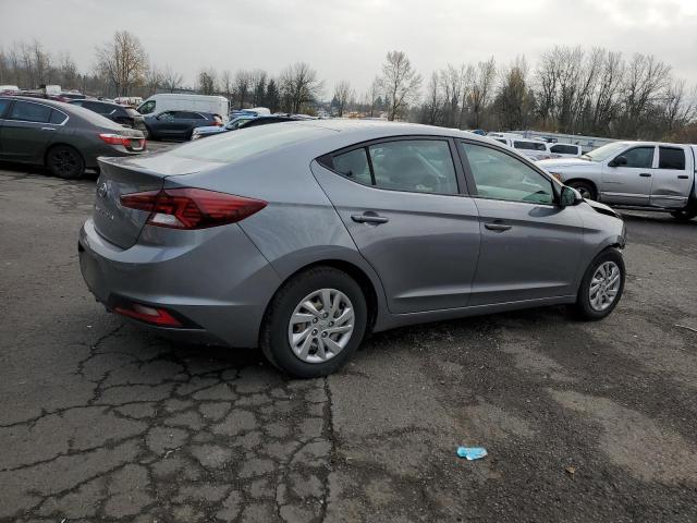 2019 HYUNDAI ELANTRA SE - KMHD74LF2KU824853