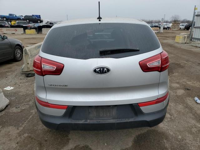 2011 KIA SPORTAGE L KNDPB3A23B7019646  49132824