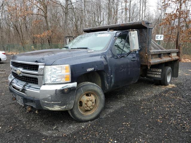 Salvage cars for sale from Copart East Granby, CT: 2007 Chevrolet Silverado