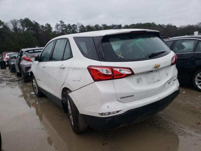 3GNAXSEV8KS506078 CHEVROLET EQUINOX 2019