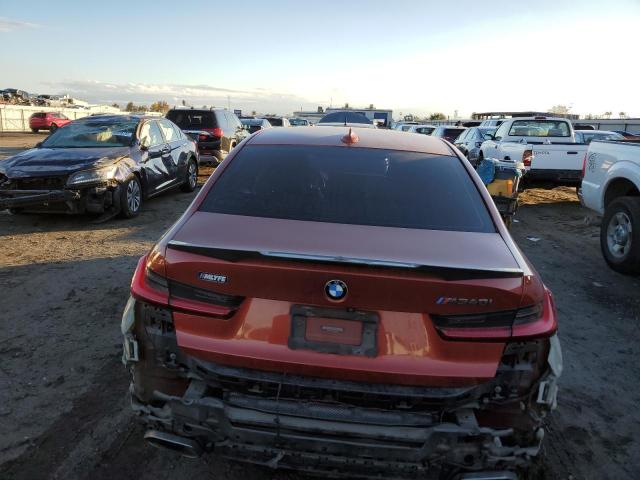 WBA5U7C08LFH62072 BMW M3
