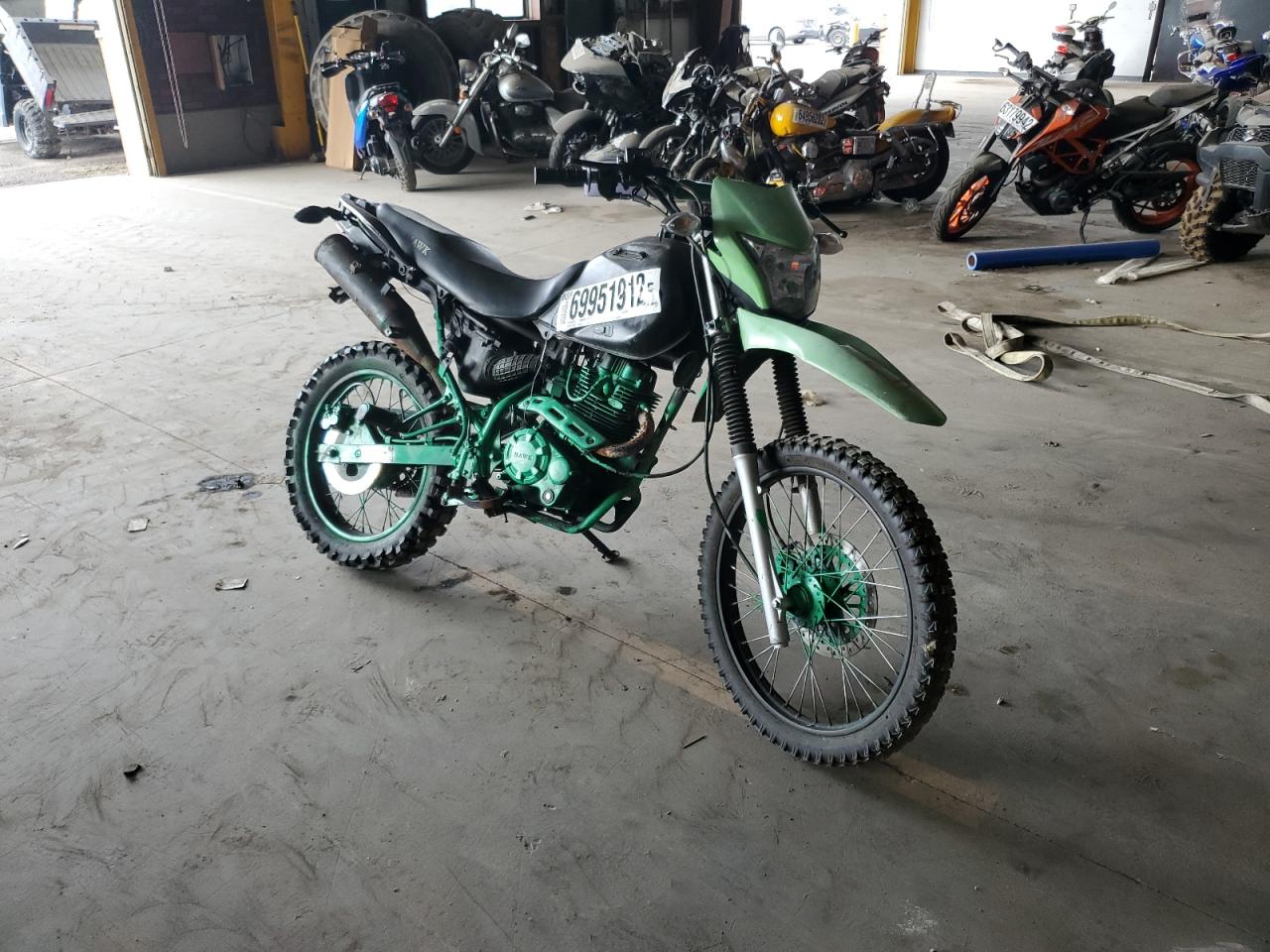 L0WHDN109L1001958 CHON DIRT BIKE 2020