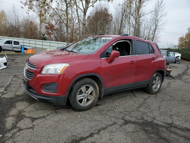 2015 CHEVROLET TRAX 1LT - KL7CJLSB0FB111071