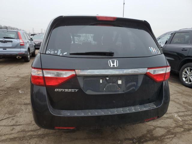 VIN 5FNRL5H60DB030515 2013 HONDA ODYSSEY no.6