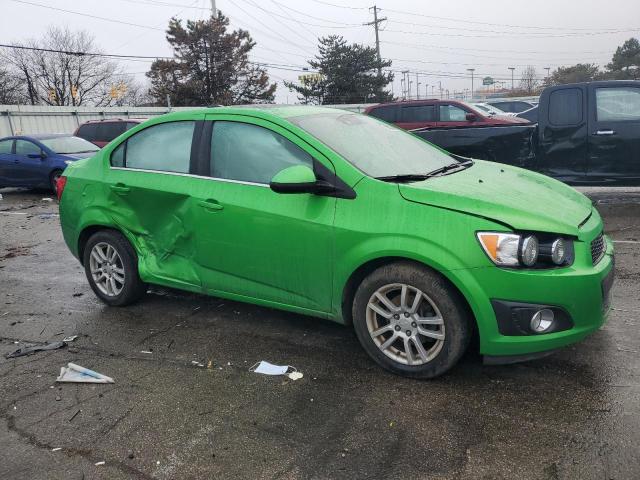 2015 CHEVROLET SONIC LT - 1G1JC5SH2F4184962