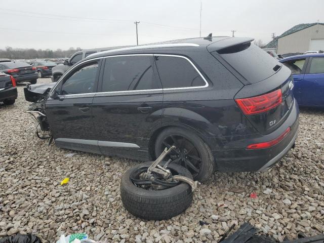 VIN WA1LAAF7XJD024959 2018 Audi Q7, Premium Plus no.2