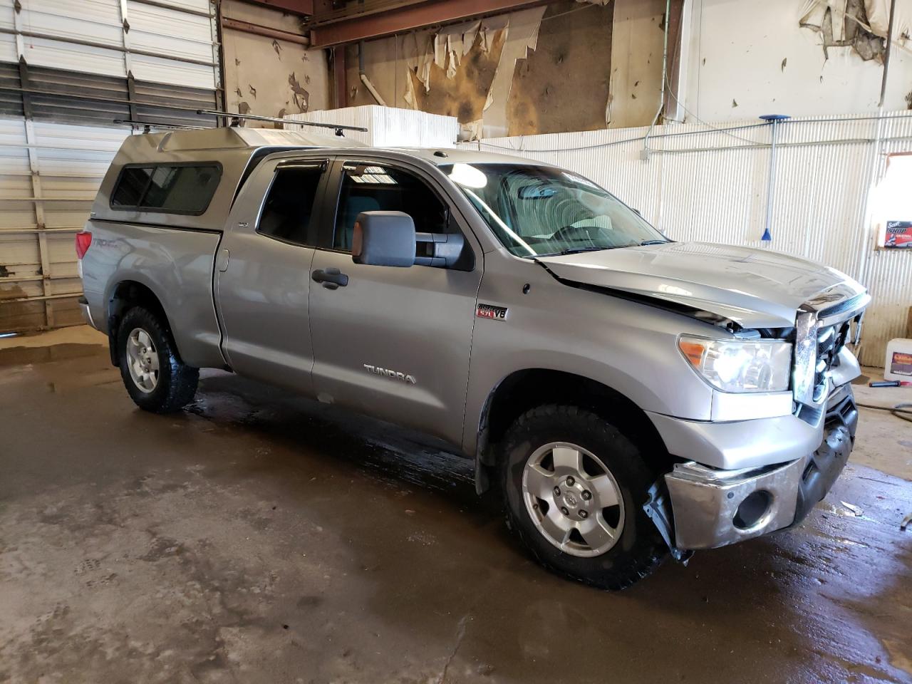 5TFUY5F10CX222718 2012 Toyota Tundra Double Cab Sr5