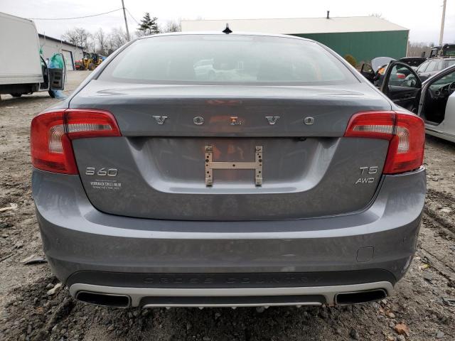 2018 VOLVO S60 CROSS YV440MUM6J2006281