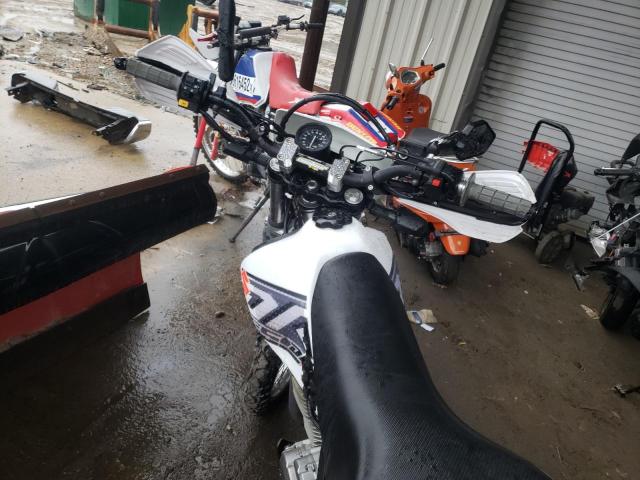 2018 SUZUKI DR650 SE JS1SP46A6J2101068