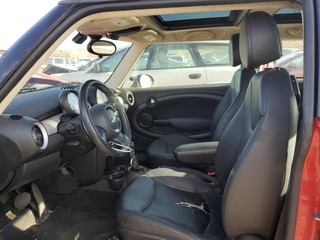 WMWSU3C56DT546650 Mini Cooper