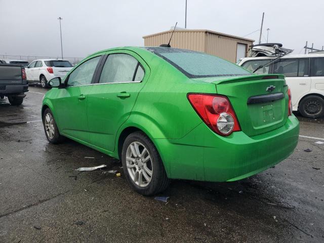 2015 CHEVROLET SONIC LT - 1G1JC5SH2F4184962