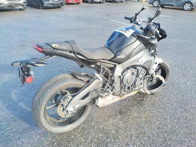 2022 YAMAHA MTN1000 C - JYARN79Y5NA000339