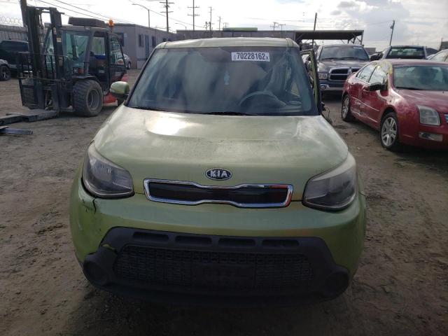 KNDJP3A50E7038743 KIA SOUL +
