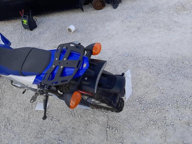 2015 YAMAHA WR250 R JYADG21E8FA007067