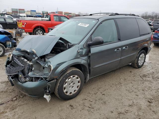 2004 Chrysler Town & Country 