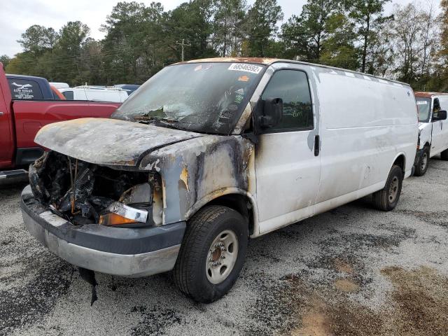 2007 Chevrolet Express Cargo Van 