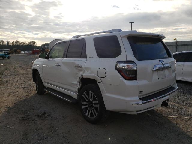 2016 TOYOTA 4 RUNNER S JTEBU5JR2G5302857