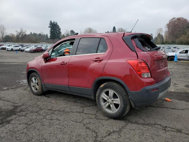 2015 CHEVROLET TRAX 1LT - KL7CJLSB0FB111071