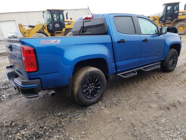 2022 CHEVROLET COLORADO Z - 1GCGTDEN8N1100835
