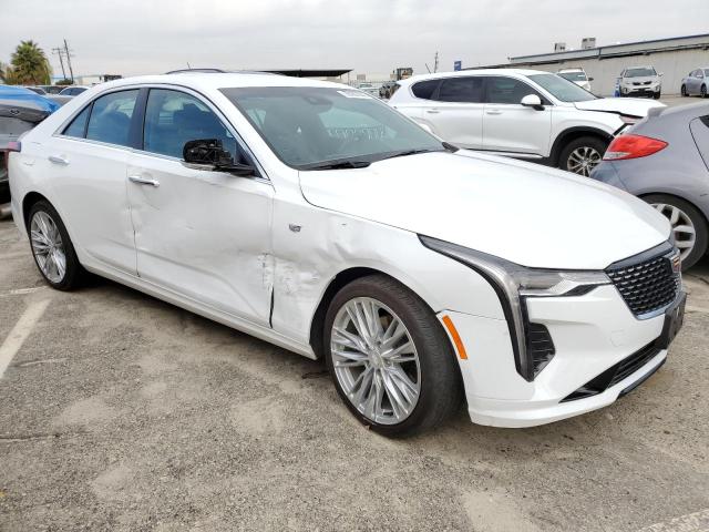 2021 CADILLAC CT4 PREMIU - 1G6DB5RK1M0146560