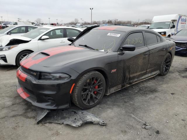2018 DODGE CHARGER R/ 2C3CDXGJ3JH317393