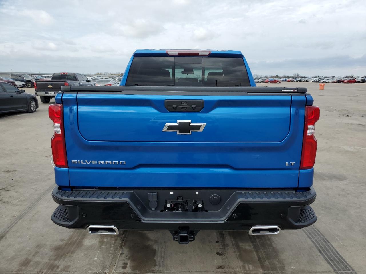 3GCUDFED1NG559998 CHEVROLET ALL Models 2022