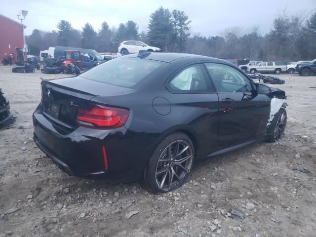 2021 BMW M2 COMPETI WBS2U7C02M7J64129