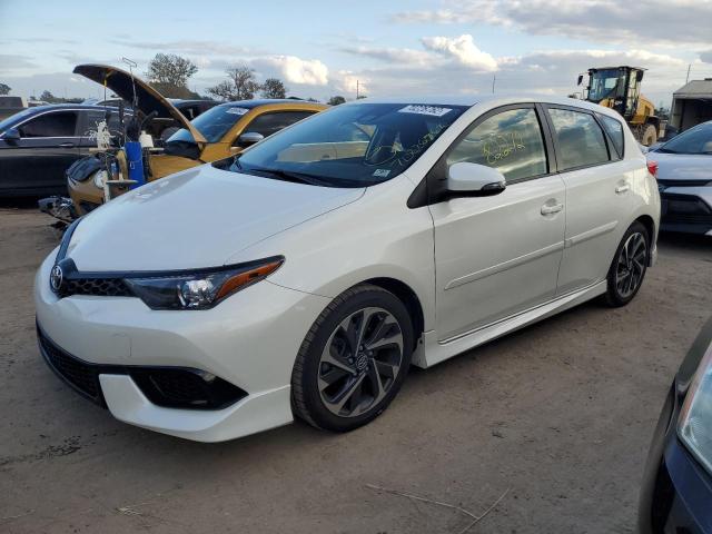 2018 Toyota Corolla iM 